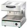 Salamandre électrique Easyline EMH450S, grille 43x33 cm, 2,8 kW, 230 V | FIMAR ELEMH450S23M