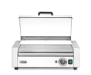 Réchauffeur à rouleaux pour hot-dogs, monozone avec couvercle, 9 rouleaux, 0,79 kW, 230 V | HENDI 268643