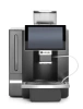 Machine à café automatique avec écran tactile, 19 bar, 6 l, 3000 W, 39x54,4x57,8 cm | HENDI 209950