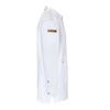 Veste de cuisinier Green-Generation blanche homme | KARLOWSKY JM 35-3