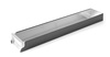 Plaque pâtissière en aluminium – fermée 58x10cm haut.5cm | HENDI 689851