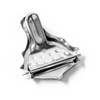 Presse-tranches de citron | FORGAST FG11441