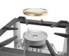 Tabouret de cuisine à gaz 1 brûleur, 6,4 kW | HENDI 147801