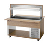Chariot buffet réfrigéré K4110-200U | BARTSCHER 125544