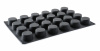 Moule en silicone MUFFIN, 57x37,5x(H)4 cm | HENDI 677223