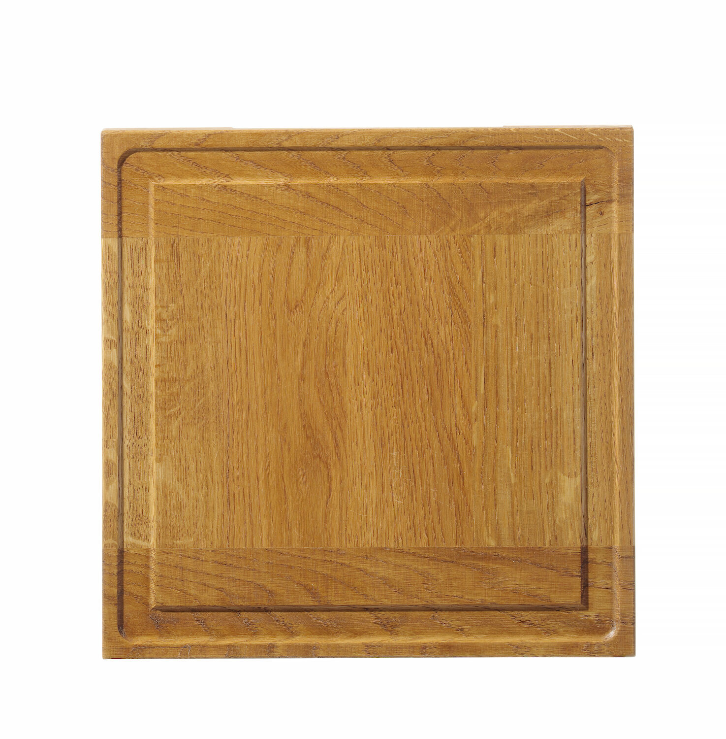 Planche de service en chêne, HENDI, 270x270x(H)20mm | HENDI 505472
