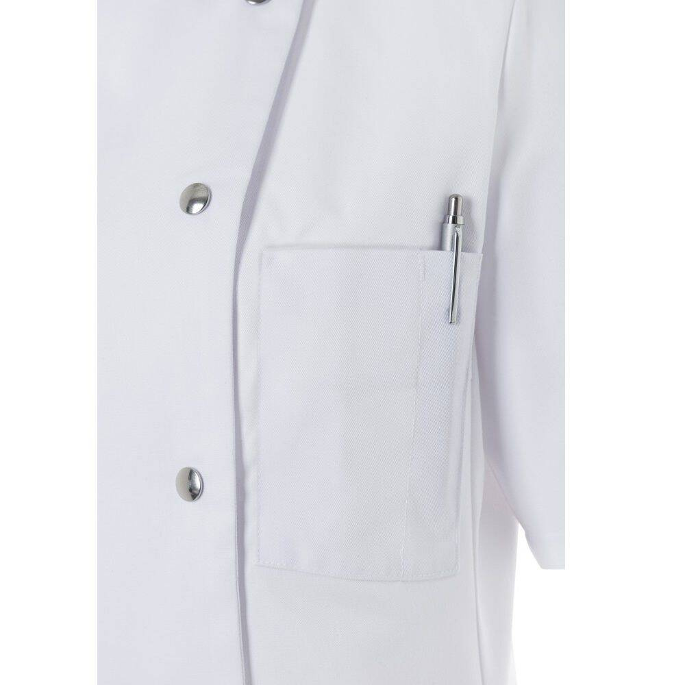 Veste de cuisine femme Greta blanche | KARLOWSKY JF 4-3