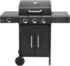 Barbecue à gaz THORPE 3+1, 11,6 kW | LUND 99646