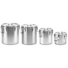 Thermos en acier haut 22 l | FORGAST FG05323