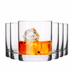 Verre à whisky Basic 270 ml - lot de 6 pièces | KROSNO GLASS F687300025019000