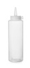 Distributeur de sauces froides transparent | HENDI 558027