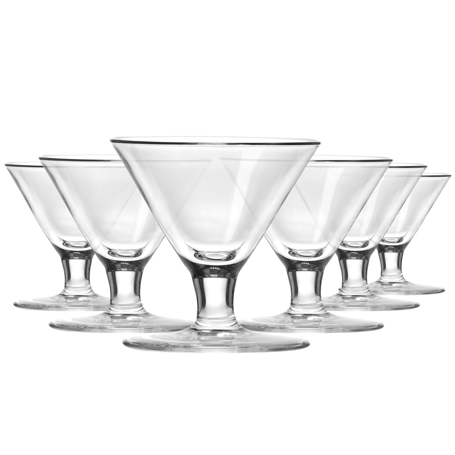Verres à MARTINI 60, 60 ml, lot de 6 pièces | KROSNO GLASS F57D521005001020