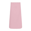 Tablier de serveur bistro basic rose pâle | KARLOWSKY BBSS 1-34-Stck