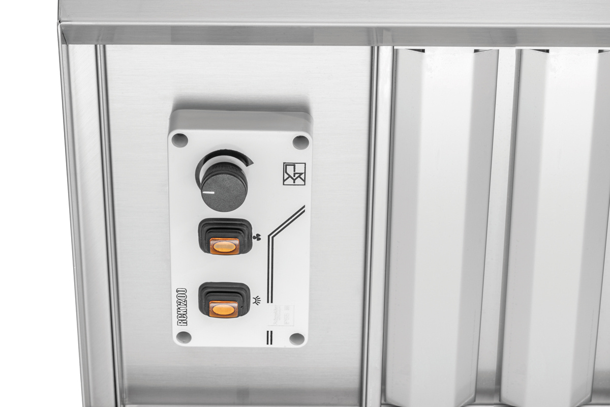Hotte à condensation Silversteam2 | BARTSCHER 116119