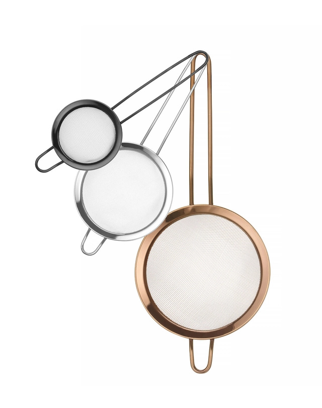 Tamis - lot de 3 pcs | HENDI 635612