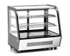 Vitrine réfrigérée d’exposition vitrée 120 l | FORGAST FG07711