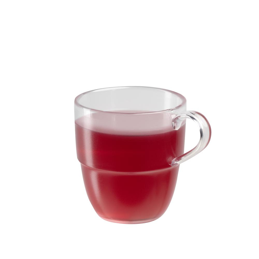 Tasse TEATIME en tritan, 8,5x9 cm, 250 ml | APS 66940