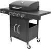 Gril à gaz THORPE 4+1, 14,4 kW | LUND 99647