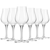 Verres de dégustation de whisky XNO TASTING, 120 ml - lot de 6 pièces | KROSNO GLASS F57C684011012170