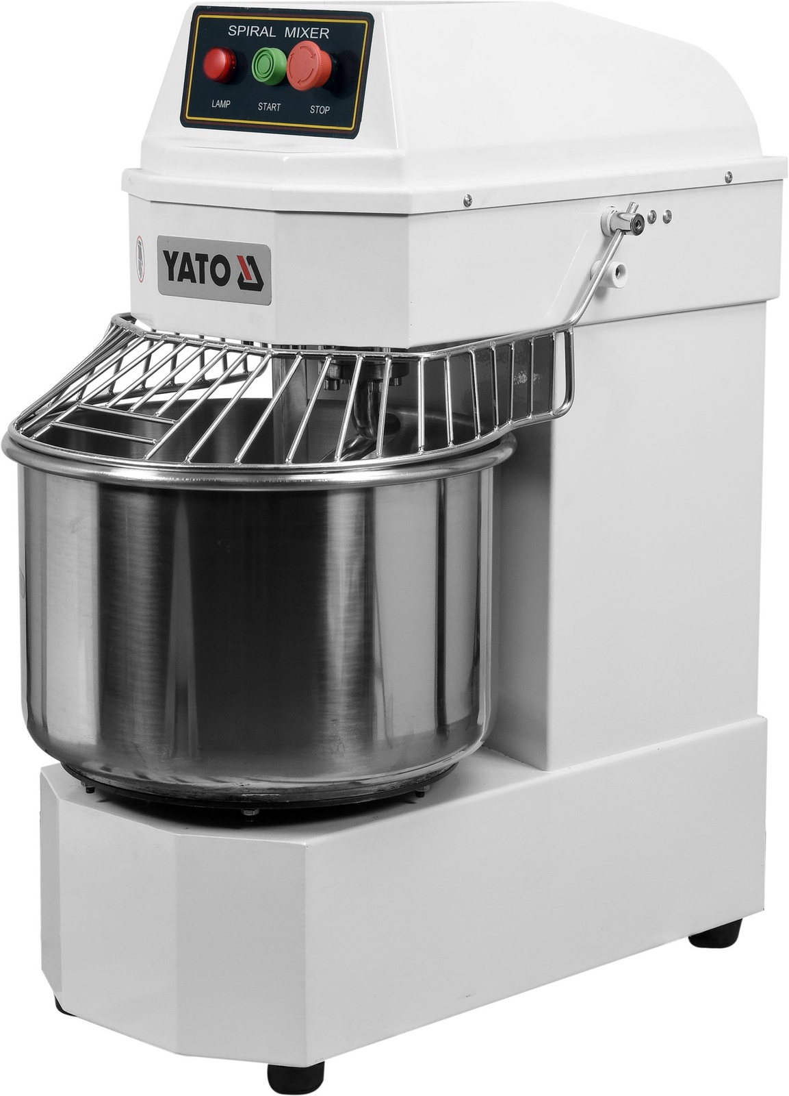 Mixeur spirale (pétrin) 30 l | YATO YG-03063