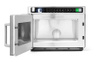 Four à micro-ondes, 17 L, 41,9x57,8x34,3 cm - 100 programmes | MENUMASTER 280089