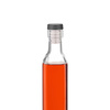 Bouchon avec capsule pour bouteilles, 6 pcs | BAR UP 595565