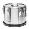 Thermos en acier bas 15 L | FORGAST FG05015