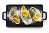 Plat à rôtir little Chef mini noir | HENDI 564516