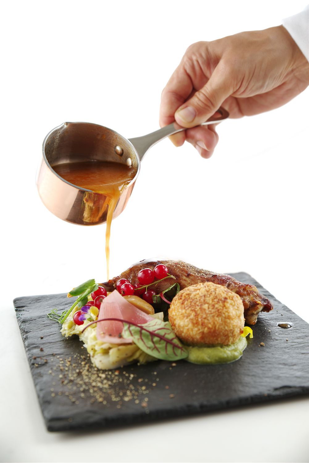 Casserole miniature Ø 5 cm | HENDI 607015