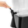 Distributeur de boissons en polypropylène 19 l | FORGAST FG03210