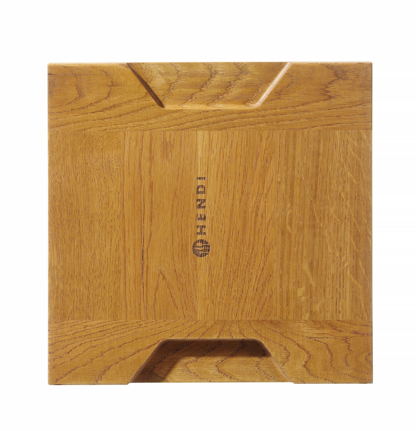 Planche de service en chêne, HENDI, 270x270x(H)20mm | HENDI 505472