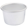 Moule en aluminium pour desserts 0,09 l | CONTACTO 4024/060
