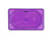 Couvercle GN 1/9 en polypropylène violet PROFI LINE | HENDI 881750