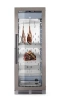 Armoire de maturation de viande 352 l, acier inoxydable, 1 porte | ARKTIC 204986