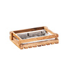 Boîte buffet Olive, en bois d’olivier, 25x18x6 cm | APS 1017