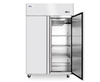 Armoire de congélation deux portes en acier inoxydable, 1260 l, dégivrage automatique | ARKTIC 232149