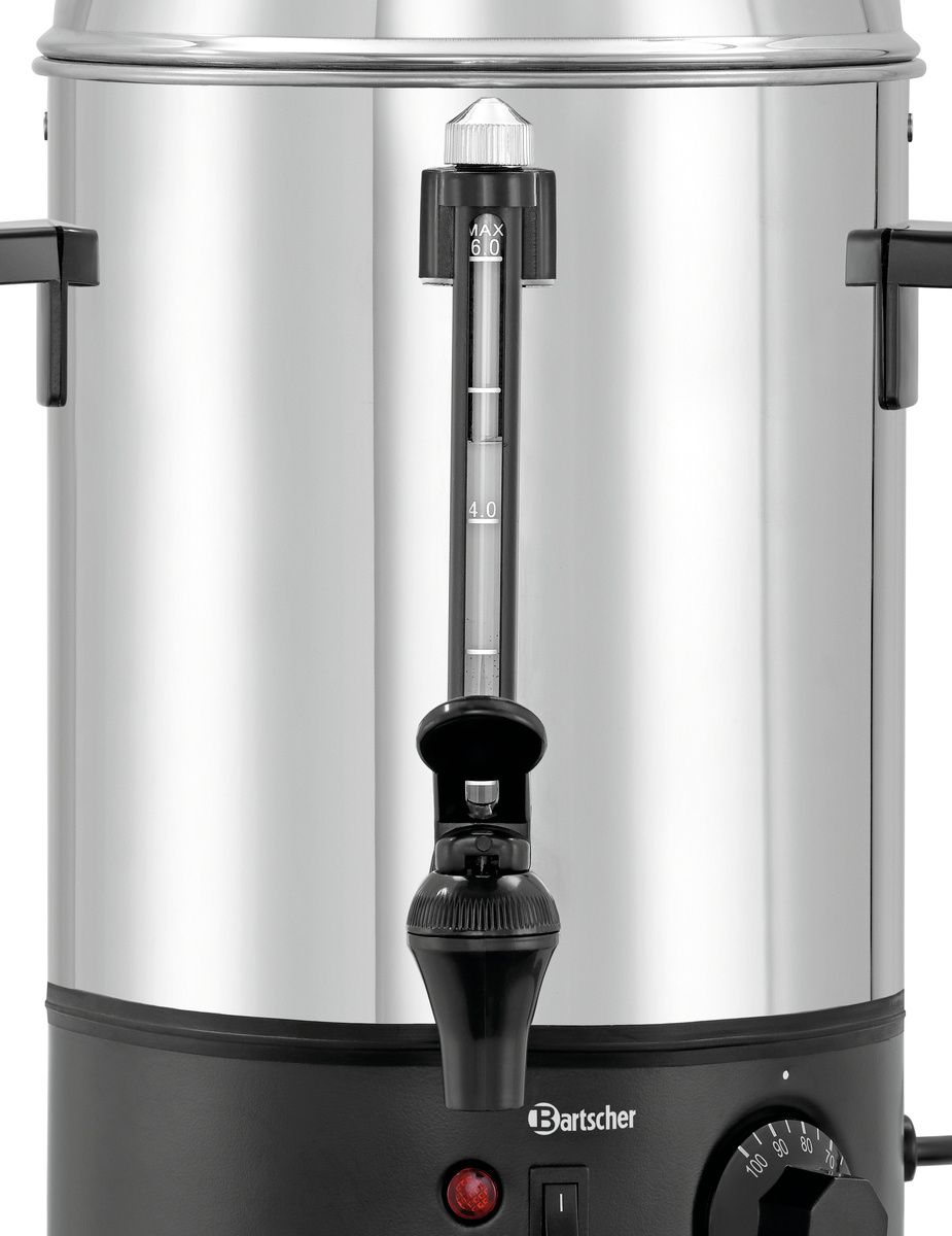 Chauffe-eau 6 l | BARTSCHER 200085