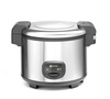 Appareil de cuisson du riz, 5,4 l, 1,95 kW | HENDI 240403
