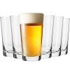 Verres à bière Pure 530 ml, ensemble de 6 pièces | KROSNO GLASS F685469053016000