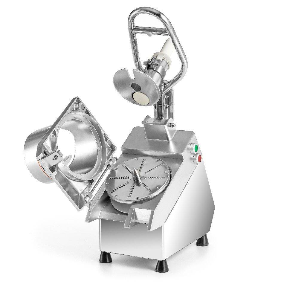 Hachoir électrique avec ensemble de 5 disques, capacité 100-400 kg/h, 0,75 kW, 230 V | FORGAST FG10115