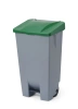 Poubelle 120 l, | HENDI 873458