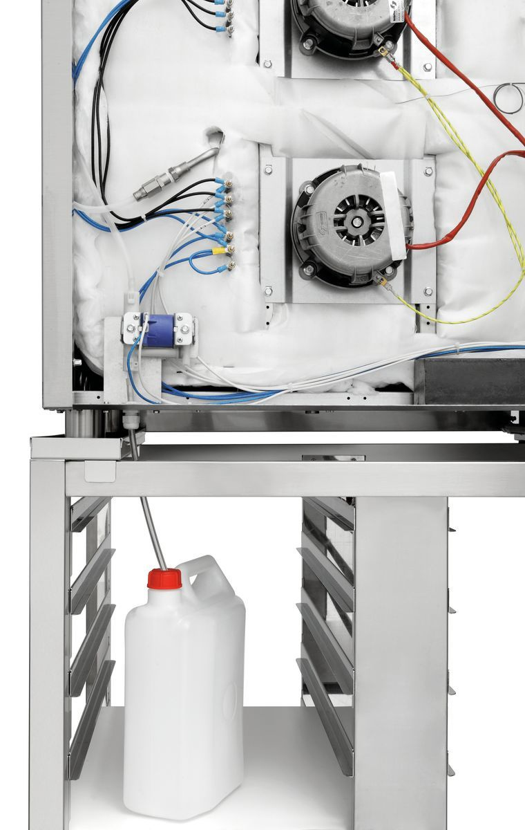 Ensemble de pompe pour fours mixtes à vapeur | BARTSCHER 116011