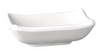 Bol ZEN, mélamine, blanc, 9x7x2,5 cm, 50 ml | APS 83946