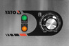 Plaque de grill électrique 2/3 lisse | YATO YG-04586