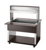Chariot buffet chauffant W3110-200W | BARTSCHER 125633V1