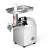 Machine à hacher la viande (loup à viande), 80 kg/h, acier inoxydable, 0,37 kW, 230 V | FORGAST FG10102