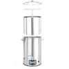 Bouilloire de brassage pour bière, 60 l, 3 kW, électrique | HENDI 289969