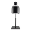 Lampe de maintien au chaud pour plats, flexible 26,8x20x(H)66 cm | HENDI 273838