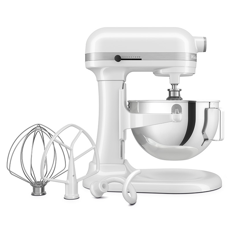 Mixeur planétaire 5,2 L | KITCHEN AID KA55W23M