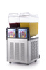 Granitor, appareil pour boissons glacées slush shake 2x12L | SAMIXIR SLUSH24.I_R290